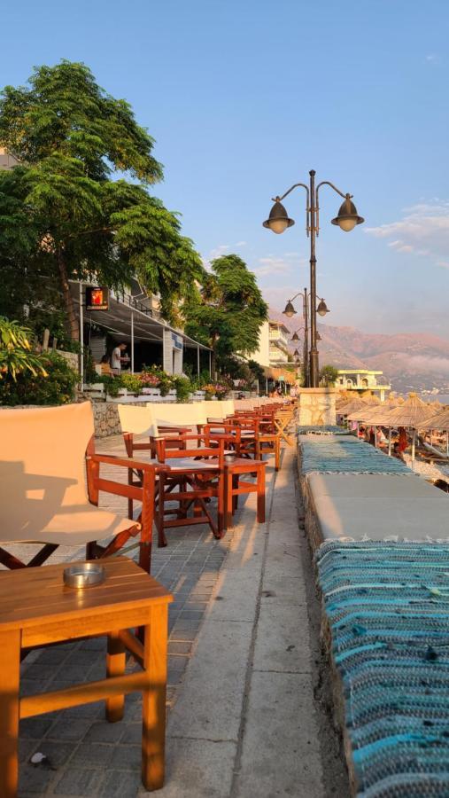 Sunset Boulevard Hotel Qeparo Exterior foto